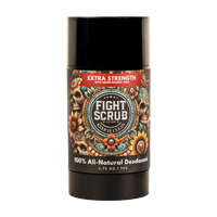 Extra Strength Deodorant Fight Scrub