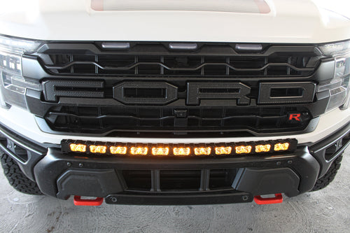 2024+ Ford F150 Raptor Gen 3 Refresh Modular Bumper 40in Light Bar PRO