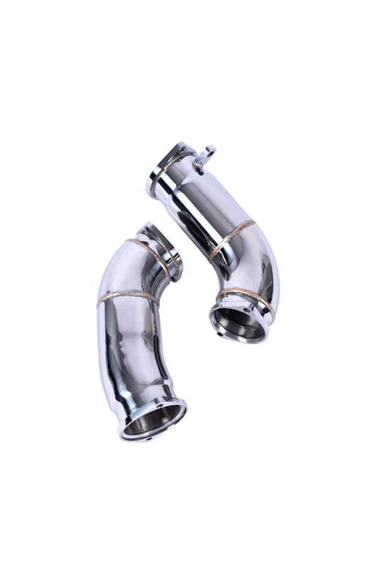 IRL G90 G99 S68 Secondary Downpipes