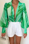 Light Green / S