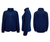 Cozy Cowgirl Zipper Jacket – Stylish and Comfortable for Every Cowgirl