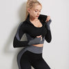 Signature Collection Yoga Top, Sports Bra, and Leggings Set | Premium Fitness Apparel for Cowgirls