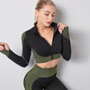 Signature Collection Yoga Top, Sports Bra, and Leggings Set | Premium Fitness Apparel for Cowgirls
