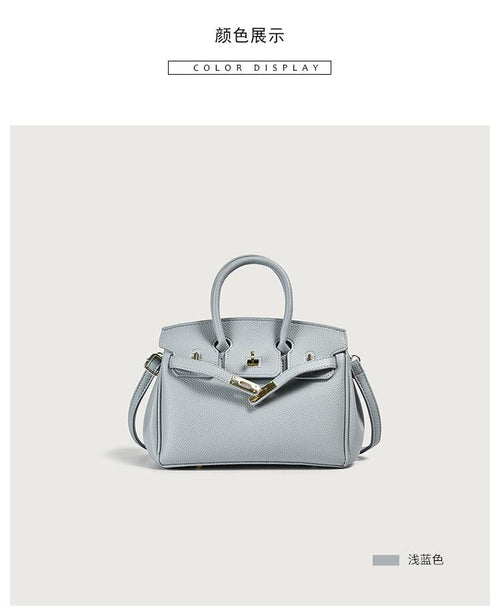 Retro Cowgirl Messenger Bag – Stylish and Chic Leather Handbag