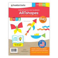 ARTshapes Creative Pack