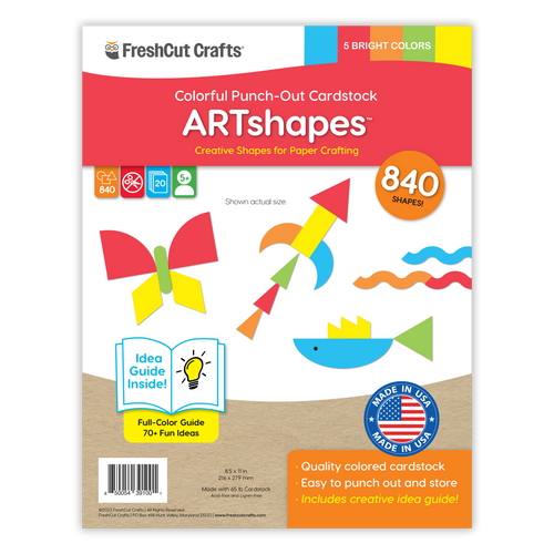 ARTshapes Creative Pack