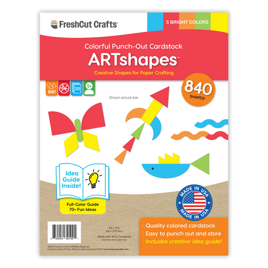 ARTshapes Creative Pack