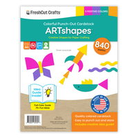 ARTshapes Creative Pack