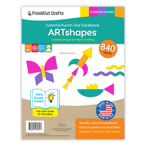 ARTshapes Creative Pack