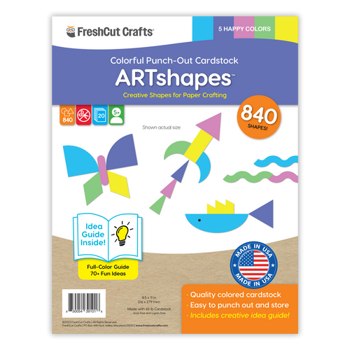ARTshapes Creative Pack