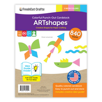 ARTshapes Creative Pack