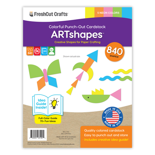 ARTshapes Creative Pack