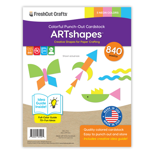 ARTshapes Creative Pack
