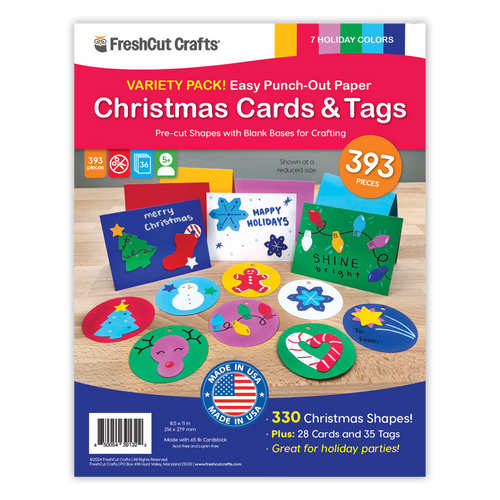 Christmas Cards & Tags
