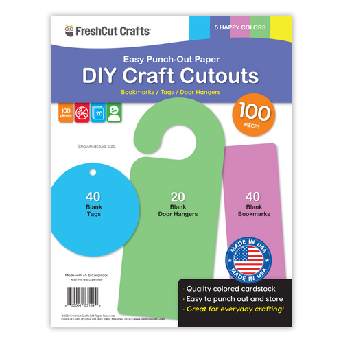DIY Crafting Essentials