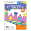 DIY Paper Crowns