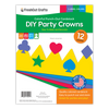 DIY Paper Crowns