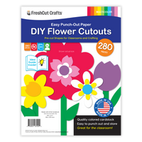 DIY Flower Cutouts