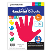 Handprint Cutouts