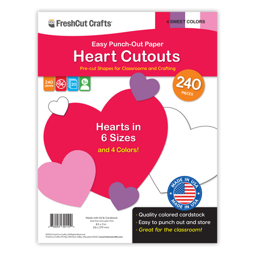Heart Cutouts