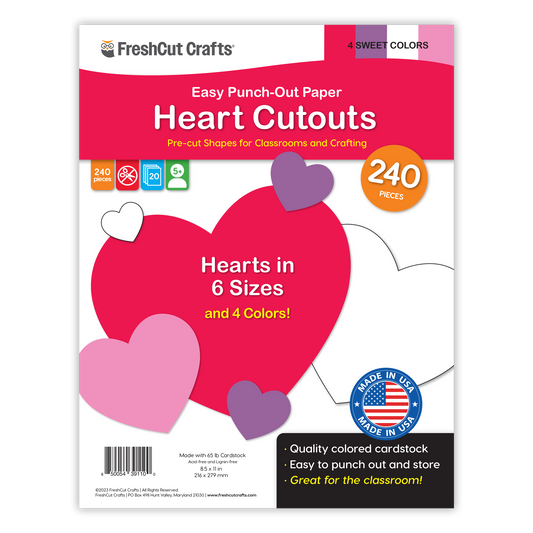 Heart Cutouts
