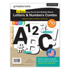 Bulletin Board Letters Combo – 2 Sizes