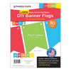 Large DIY Banner Flags