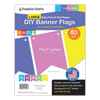 Large DIY Banner Flags