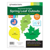 Spring Leaf Cutouts