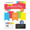 Small DIY Banner Flags
