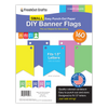 Small DIY Banner Flags