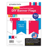 Small DIY Banner Flags