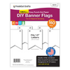 Small DIY Banner Flags