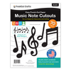 Music Notes Cutouts