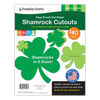 Shamrock Cutouts