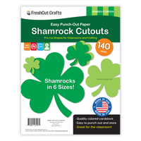Shamrock Cutouts