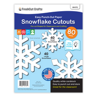 Snowflake Cutouts