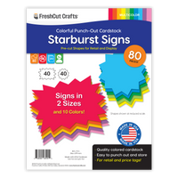 Starburst Signs
