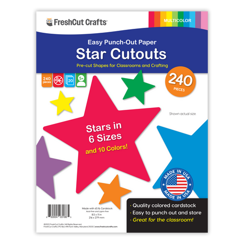 Star Cutouts