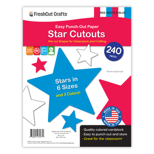 Star Cutouts