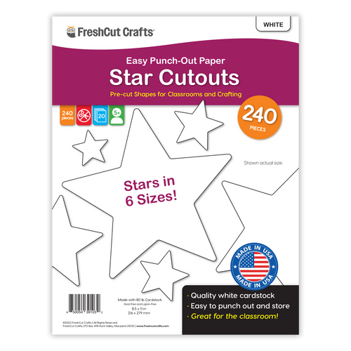 Star Cutouts
