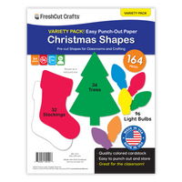 Christmas Shapes