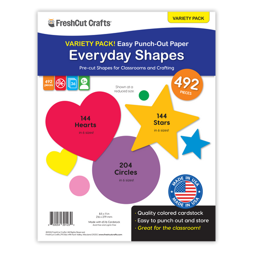 Everyday Shapes