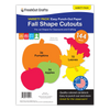 Fall Shape Cutouts