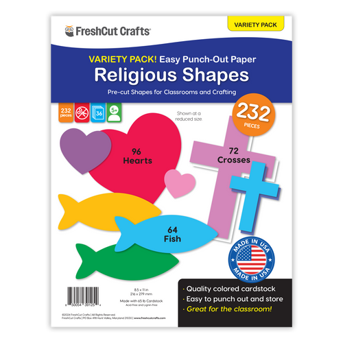 Religious Shapes