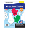 Winter Shape Cutouts