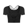 Short Sleeve Manō Top