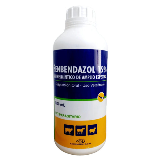 Fenbendazole USP Powder 1000g