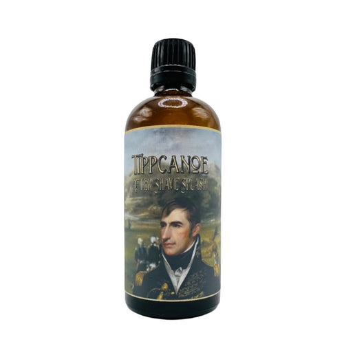 Strike Gold Shave Tippcanoe Shaving Collection