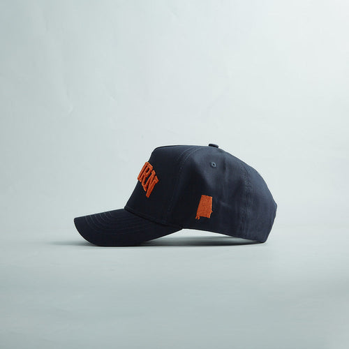 The Auburn Alabama Legacy Snapback - LAST CALL